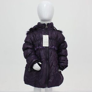Uilifao Kids Violet Jacket